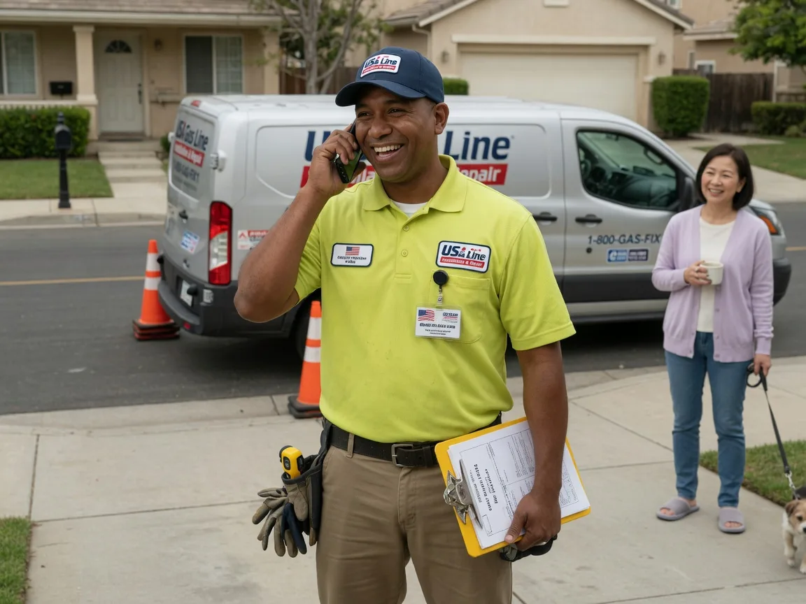 Gas Line Installation Virginia, NE FAQs
