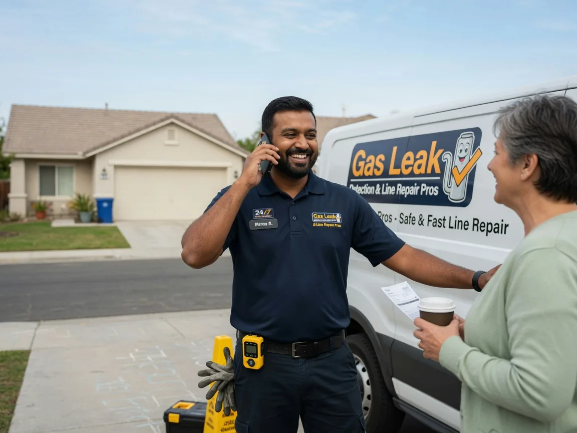 Gas Line Repair Virginia, NE FAQs